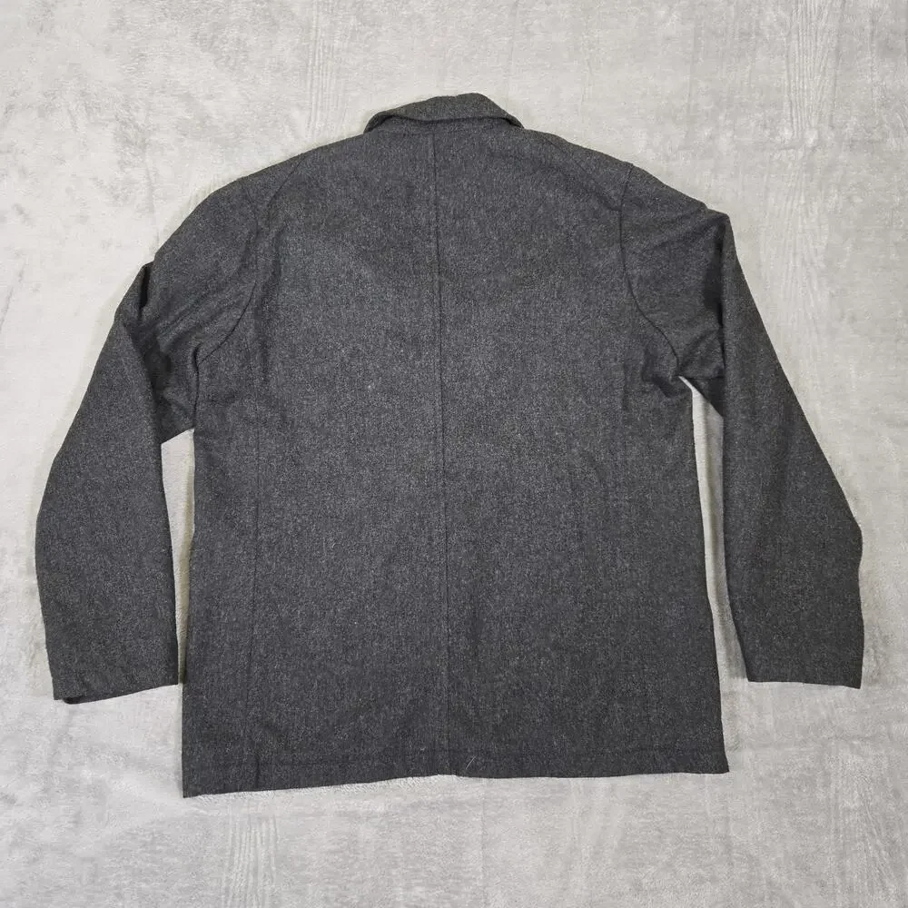 Dickies x Back Number Williamson Jacket Men's Large Wool Blend Please Read Desc
